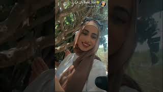 سنابات بكي ( تحويسة بكي مع عائلة فهمي الى حديقة الحامة ????) #الجزائر