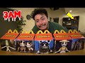 Do not order all zoonomaly happy meals at 3 am disgusting