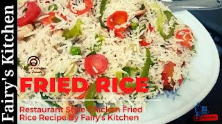 Fried Rice by Fairy's Kitchen