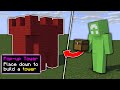 Minecraft Manhunt, But It's Bedwars...