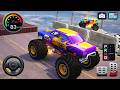 🔥 Monster Truck Games 2026 | Extreme Offroad Truck Driving | Big Wheels Challenge