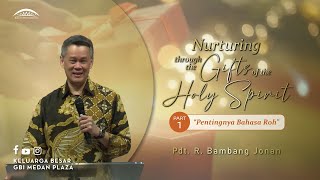 Ibadah Doa Puasa Onsite - Pdt. R. Bambang Jonan - 01 Oktober 2022 | Pkl. 10.00 WIB