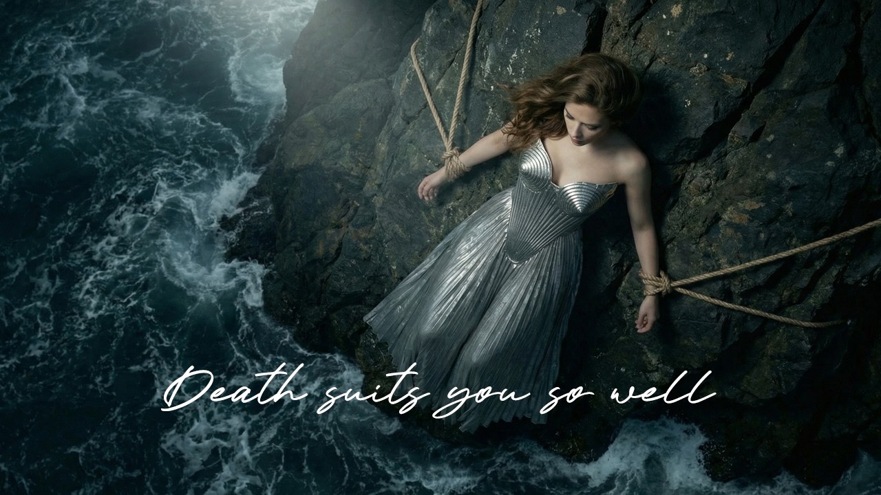 Death Suits You So Well | Dark Cinematic Hypnotic Darkwave