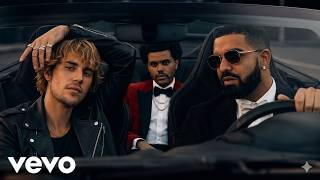 Drake Justin Bieber U0026 The Weeknd  One More Shot   