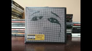 Deftones Ohms (Unboxing en Español)