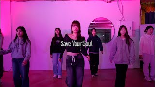 Tink   Save Your Soul | J Lim Choreography | ONE LOVE DANCE STUDIO