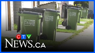 Edmonton moving to spring schedule for food waste pickup