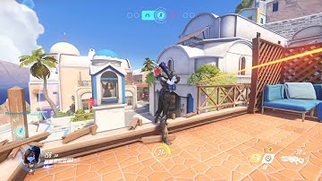 Me Trying Widowmaker for the first time