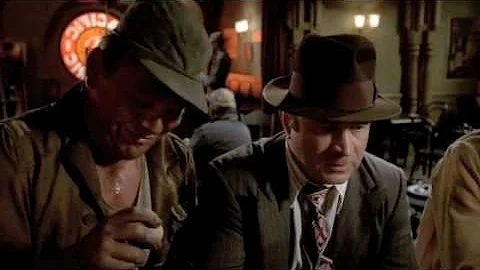 "I don't work for toons" from Who Framed Roger Rabbit?