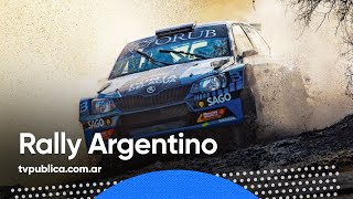 Radio Nacional San Luis: Campeonato de Rally Argentino - Aire Nacional