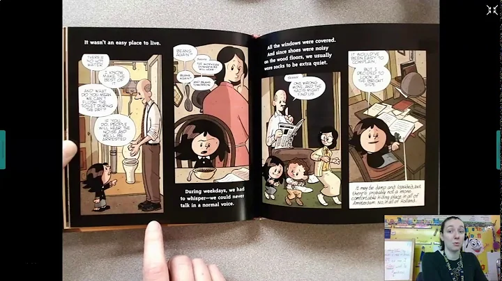 I am Anne Frank Read Aloud (Davis, 2nd)