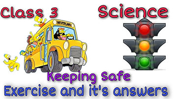 Keeping Safe, Ch-02  Exercise and it