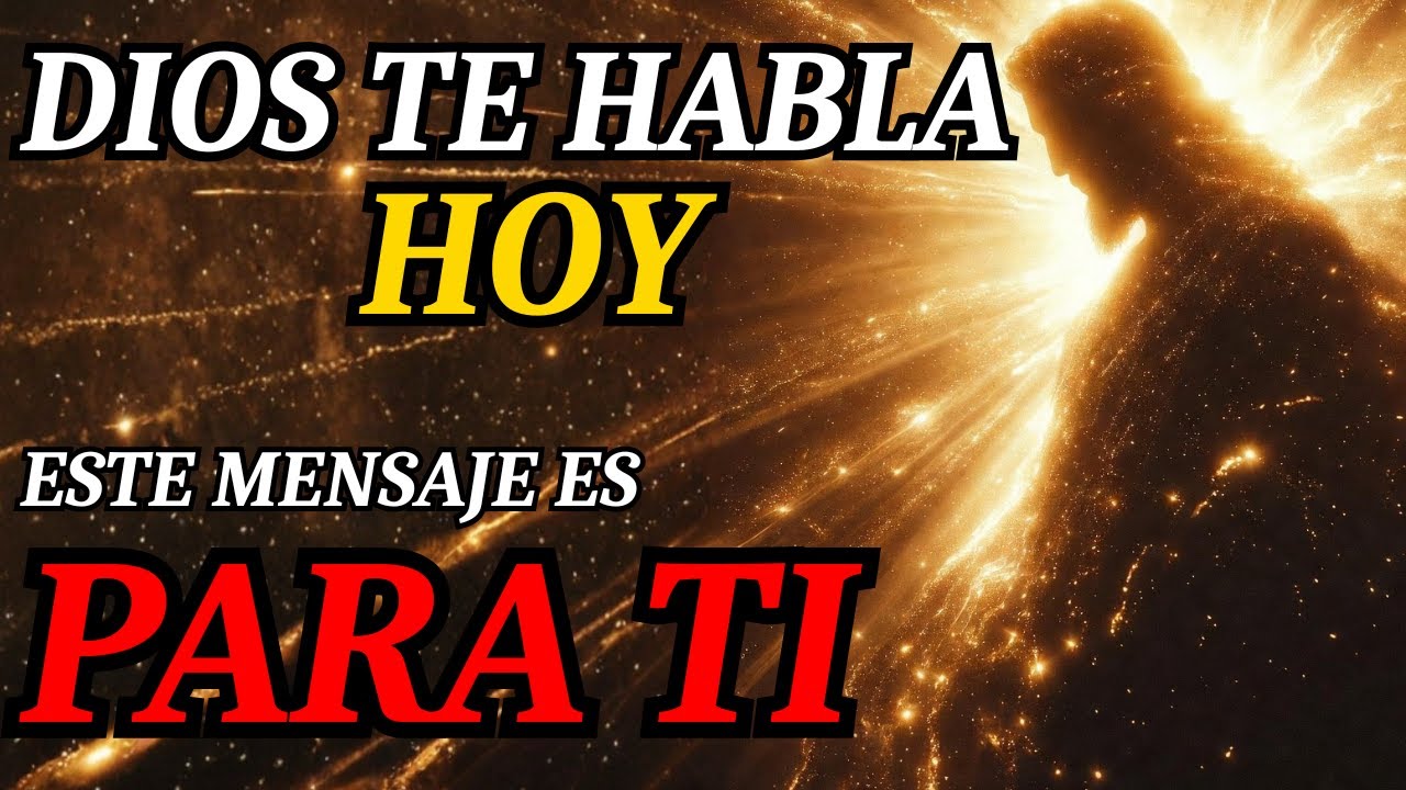 Dios Abre Caminos Imposibles en Tu Vida 🙏🔥 - YouTube