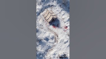 D&D | Bleakhunt Den Part 2 No Grid | Animated Battle Maps