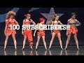 100 SUBSCRIBERS!