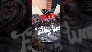 Estas TORTAS cuestan 7$😳😱 #tortasdecumpleaños #valenciavenezuela #parati #shortvideo