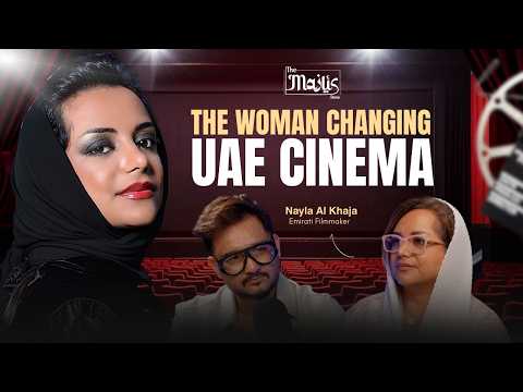 UAE’s First Female Director Reveals The Truth About Filmmaking #dubai #film