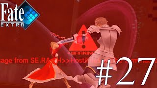 Saber versus Saber | Fate/Extra [27]