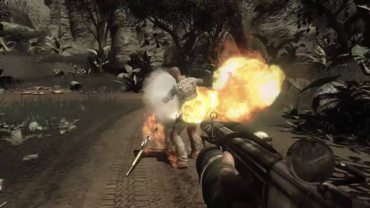 far cry 2 character select far cry 2 character select