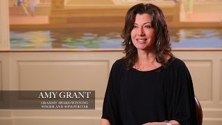 Grammy Award Winning Singer and Songwriter, Amy Grant, on The Mother & Child Project