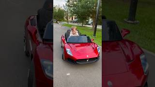 Maserati #Maserati #babyvideos #nicebaby