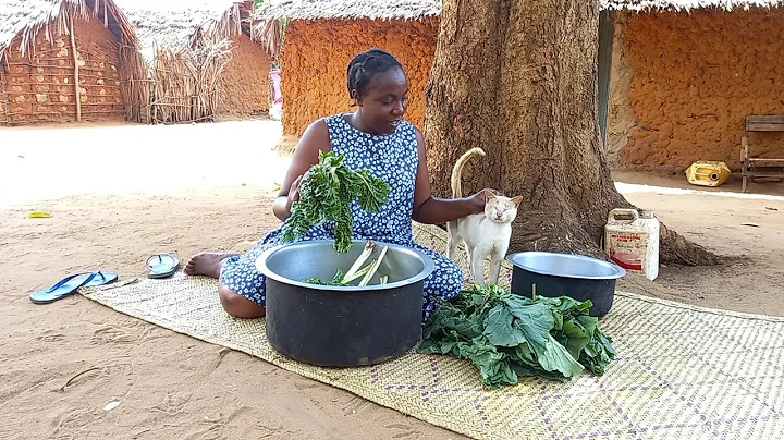 African Village Life//Cooking Most Delicious Village Food for Lunch - DayDayNews