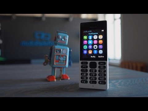 Nokia 150 или готовимся к худшему с Nokia 3310 (review)