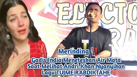 DiBalik Kekurangan Ada Kelebihan ANDRI KHAN Pemain Keyboard Manual Skill Dewa || TUJME RABDIKTAHE.