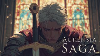Aurensia: The Kingdom of Dawn – Act I | Cinematic Orchestral Fantasy Music