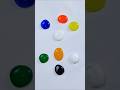 water drop colour mixing #shorts #art