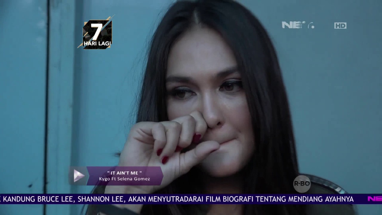 Luna Maya Kembali Bermain Film Horror - YouTube