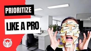 Master Your Tasks: The Ultimate Guide to Prioritizing