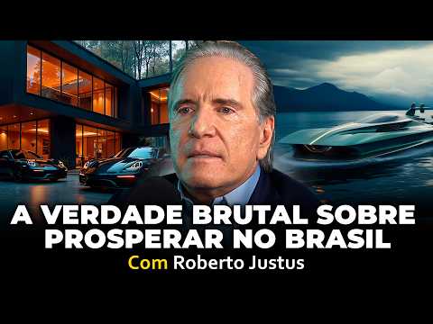 Irmãos Dias Podcast: Episódio com Roberto Justus