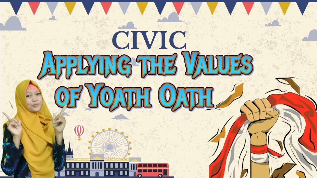 Civic_Applying of Youth Oath