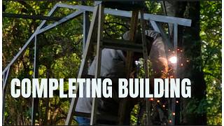 Completing Building