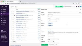 Adding Jobs