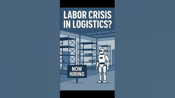 Robots vs. Turnover: The Labor Crisis Reshaping Supply Chains