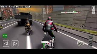 Real Drag Bike Racing | Game đua xe Drag - Đua xe máy độ trên điện thoại screenshot 5