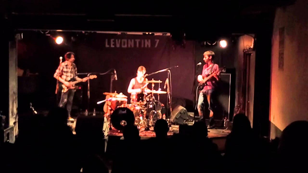 Noa &The Segel - Levontin 7 Tel Aviv 13_01_15