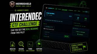 CTF Challenge Walkthrough | Step-by-Step Solution Explained | Interndec Cryptography Challenge