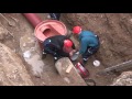 Pipelife Bulgaria: Инсталиране на шахта PRO съвместно с ВиК Сливен