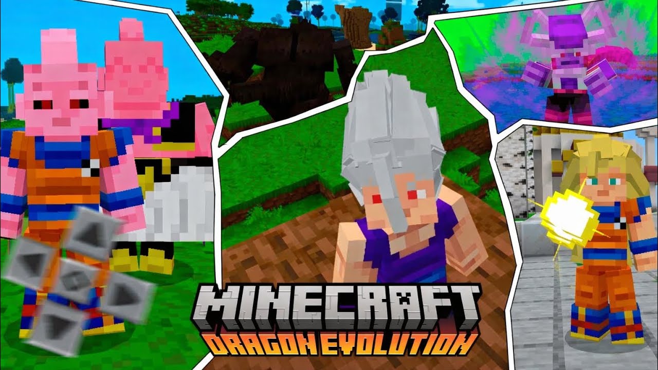 TUTORIAL MOD DRAGON EVOLUTION MINECRAFT PE  ATUALIZADO 2026 !!!!