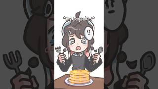 Blows Up Pancakes With Mind