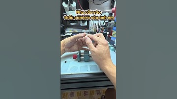 Công cụ hữu dụng vào thấu cho anh em sửa chữa #tool #linhkienip #iphone #viral #viralvideo #thau