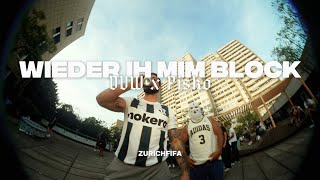 DVW x PISKO - Wieder ih mim Block (prod. by Eliel)