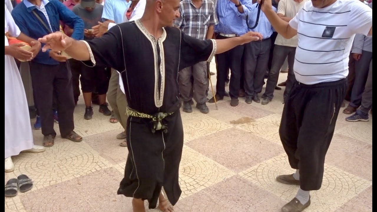 Ghaita Ouest algérien 34 غايطه الغرب الجزائري