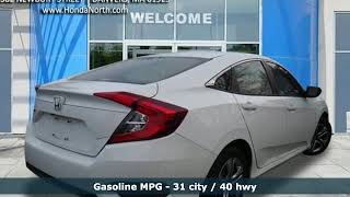 Used 2017 Honda Civic Danvers MA Lynn MA