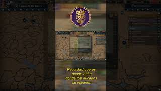 Aprende todo sobre el Control de las Ubicaciones en EU5 #guía #eu5