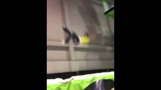 IAAPA 2013 Stunt Jump