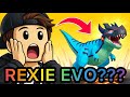 REXIE EVO AND MORE??? CATCH A MONSTER LEAKS!